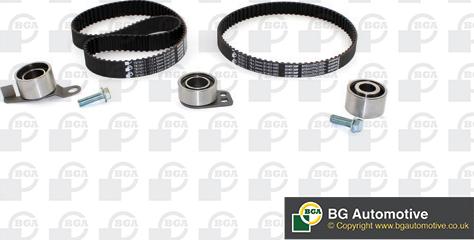 Wilmink Group WG1488056 - Комплект зубчатого ремня ГРМ autospares.lv