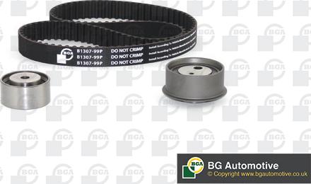 Wilmink Group WG1488015 - Комплект зубчатого ремня ГРМ autospares.lv