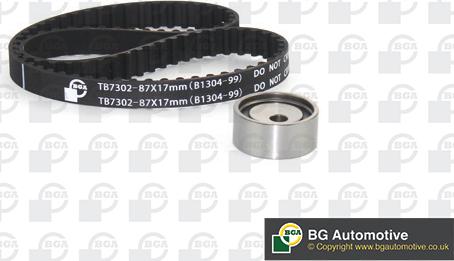 Wilmink Group WG1488038 - Комплект зубчатого ремня ГРМ autospares.lv