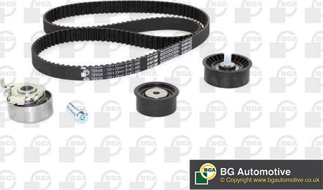 Wilmink Group WG1488074 - Комплект зубчатого ремня ГРМ autospares.lv