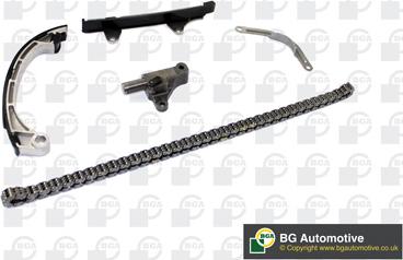 Wilmink Group WG1488192 - Комплект цепи привода распредвала autospares.lv