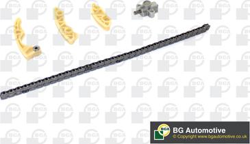 Wilmink Group WG1488147 - Комплект цепи привода распредвала autospares.lv