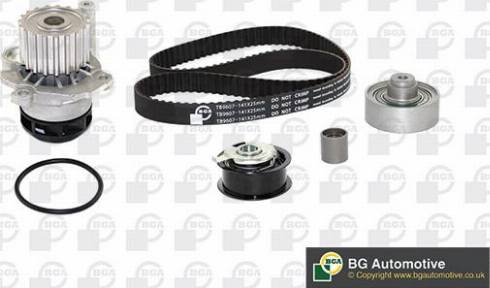 Wilmink Group WG1488101 - Водяной насос + комплект зубчатого ремня ГРМ autospares.lv