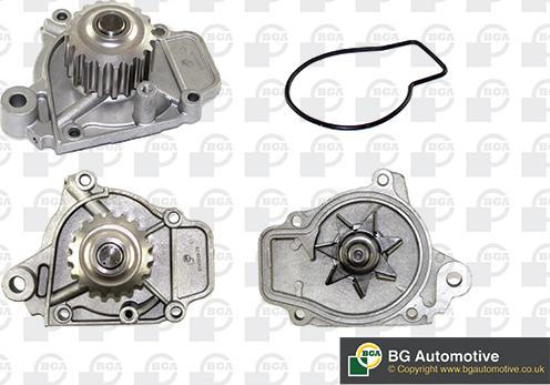 Wilmink Group WG1488898 - Водяной насос autospares.lv