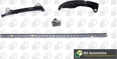 Wilmink Group WG1488367 - Комплект цепи привода распредвала autospares.lv