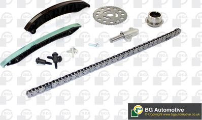 Wilmink Group WG1488314 - Комплект цепи привода распредвала autospares.lv