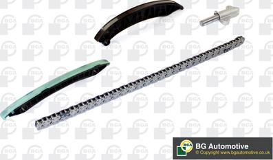 Wilmink Group WG1488315 - Комплект цепи привода распредвала autospares.lv