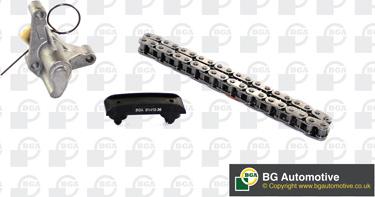 Wilmink Group WG1488376 - Комплект цепи привода распредвала autospares.lv