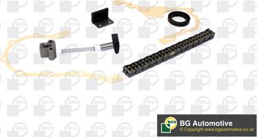 Wilmink Group WG1488259 - Комплект цепи привода распредвала autospares.lv