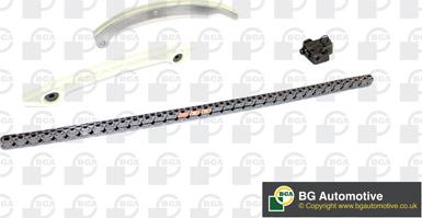 Wilmink Group WG1488202 - Комплект цепи привода распредвала autospares.lv