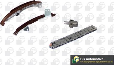 Wilmink Group WG1488213 - Комплект цепи привода распредвала autospares.lv