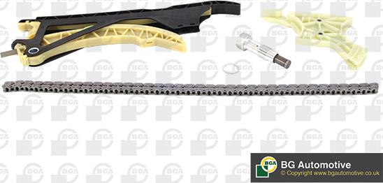 Wilmink Group WG1488284 - Комплект цепи привода распредвала autospares.lv