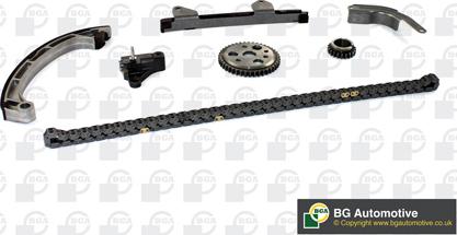 Wilmink Group WG1488275 - Комплект цепи привода распредвала autospares.lv