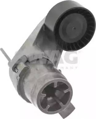 Wilmink Group WG1482060 - Натяжитель, поликлиновый ремень autospares.lv