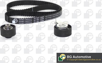 Wilmink Group WG1487950 - Комплект зубчатого ремня ГРМ autospares.lv