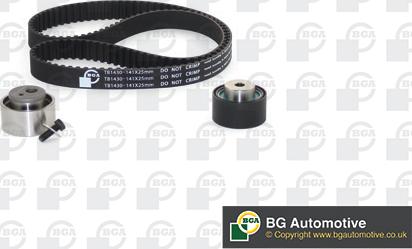 Wilmink Group WG1487963 - Комплект зубчатого ремня ГРМ autospares.lv