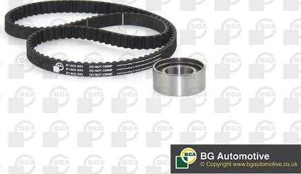 Wilmink Group WG1487987 - Комплект зубчатого ремня ГРМ autospares.lv