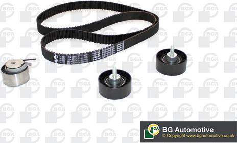 Wilmink Group WG1487934 - Комплект зубчатого ремня ГРМ autospares.lv