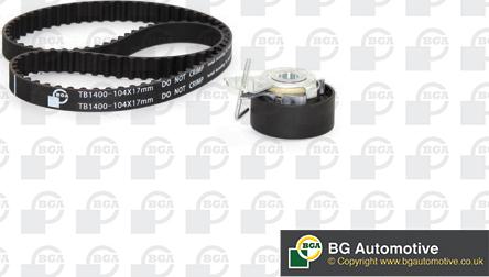 Wilmink Group WG1487937 - Комплект зубчатого ремня ГРМ autospares.lv