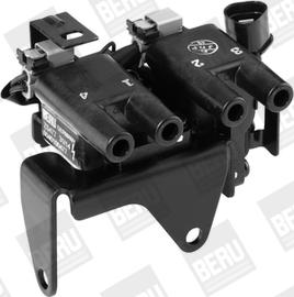 Wilmink Group WG1487495 - Катушка зажигания autospares.lv