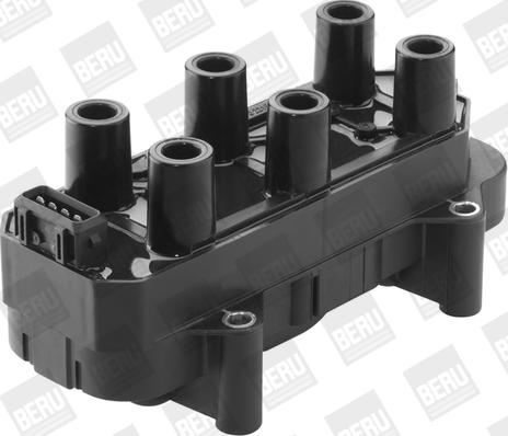 Wilmink Group WG1487483 - Катушка зажигания autospares.lv