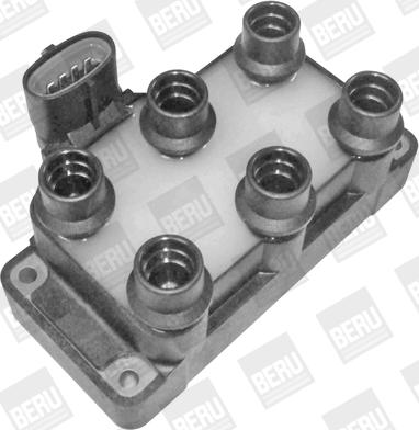 Wilmink Group WG1487425 - Катушка зажигания autospares.lv