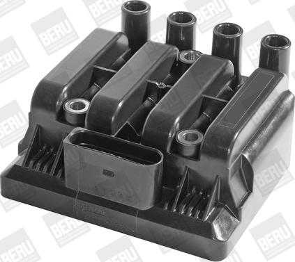 Wilmink Group WG1487540 - Катушка зажигания autospares.lv