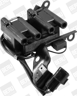 Wilmink Group WG1487515 - Катушка зажигания autospares.lv