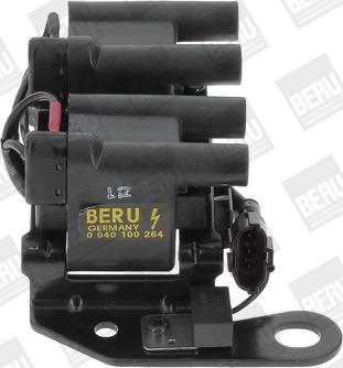 Wilmink Group WG1487352 - Катушка зажигания autospares.lv