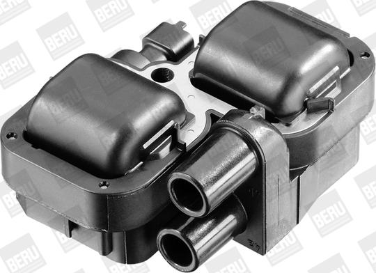 Wilmink Group WG1487367 - Катушка зажигания autospares.lv