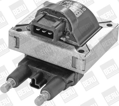 Wilmink Group WG1487384 - Катушка зажигания autospares.lv