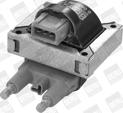 Wilmink Group WG1487385 - Катушка зажигания autospares.lv