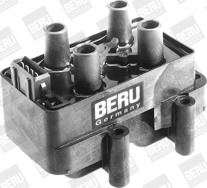 Wilmink Group WG1487326 - Катушка зажигания autospares.lv