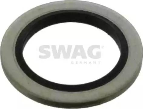Wilmink Group WG1430956 - Уплотнительное кольцо, резьбовая пробка маслосливного отверстия autospares.lv