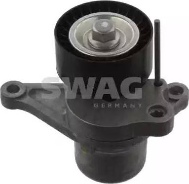 Wilmink Group WG1430907 - Натяжитель, поликлиновый ремень autospares.lv