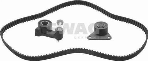 Wilmink Group WG1430510 - Комплект зубчатого ремня ГРМ autospares.lv