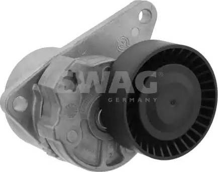 Wilmink Group WG1430525 - Натяжитель, поликлиновый ремень autospares.lv