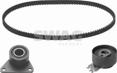 Wilmink Group WG1430576 - Комплект зубчатого ремня ГРМ autospares.lv