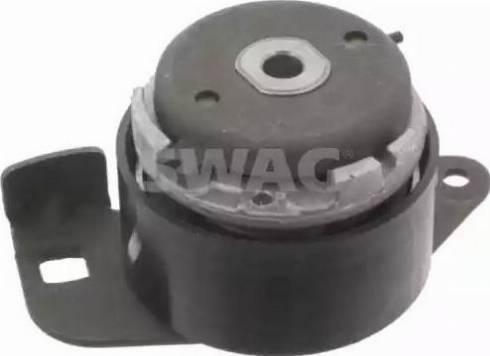 Wilmink Group WG1430684 - Натяжной ролик, зубчатый ремень ГРМ autospares.lv