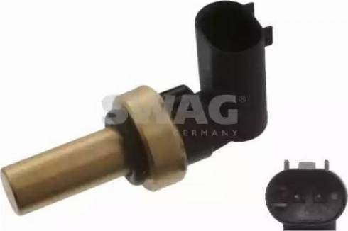 Wilmink Group WG1430020 - Датчик, температура охлаждающей жидкости autospares.lv