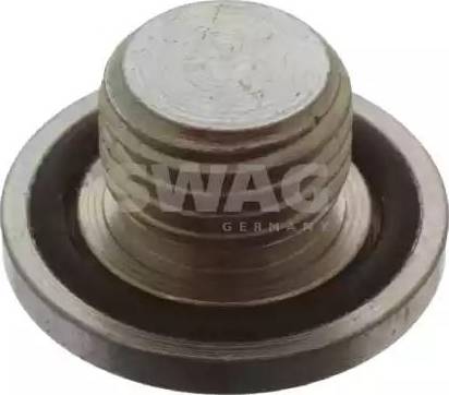 Wilmink Group WG1430075 - Резьбовая пробка, масляный поддон autospares.lv