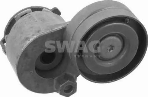 Wilmink Group WG1430880 - Натяжитель, поликлиновый ремень autospares.lv