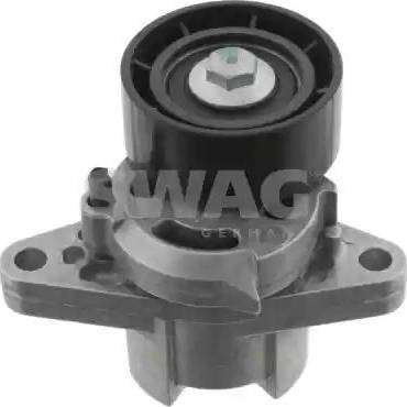 Wilmink Group WG1430830 - Натяжитель, поликлиновый ремень autospares.lv