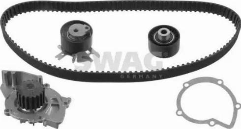 Wilmink Group WG1430387 - Водяной насос + комплект зубчатого ремня ГРМ autospares.lv