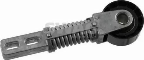 Wilmink Group WG1430788 - Натяжитель, поликлиновый ремень autospares.lv