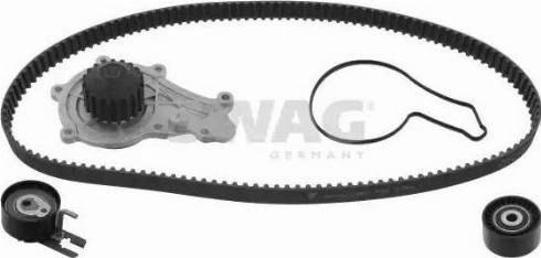 Wilmink Group WG1431446 - Водяной насос + комплект зубчатого ремня ГРМ autospares.lv