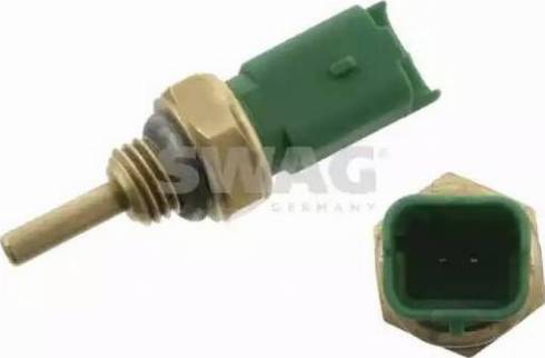 Wilmink Group WG1431591 - Датчик, температура охлаждающей жидкости autospares.lv