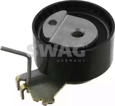 Wilmink Group WG1431144 - Натяжной ролик, зубчатый ремень ГРМ autospares.lv