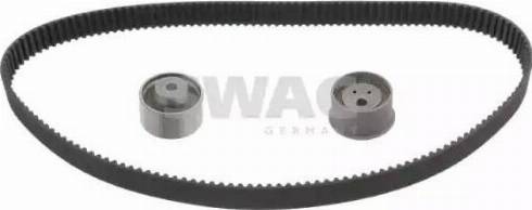 Wilmink Group WG1431851 - Комплект зубчатого ремня ГРМ autospares.lv