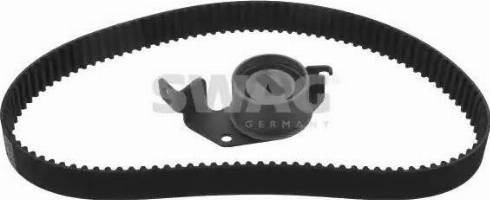 Wilmink Group WG1431835 - Комплект зубчатого ремня ГРМ autospares.lv